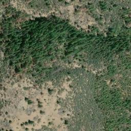 Satellite imagery of Polar Bear Mine, US
