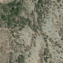 Satellite imagery of Polar Bear Mine, US