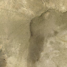 Satellite imagery of McAdoo Mine, US