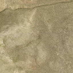 Satellite imagery of McAdoo Mine, US