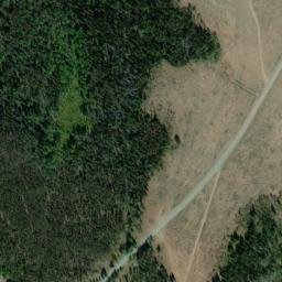 Satellite imagery of BOW — NGS AJ1666 — Carbon County, US, US