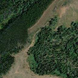 Satellite imagery of BOW — NGS AJ1666 — Carbon County, US, US