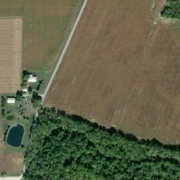 Satellite imagery of Custar Stone Quarry, US