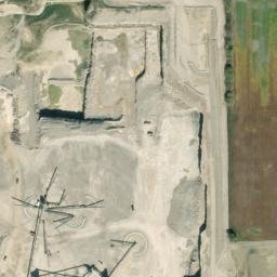 Satellite imagery of Custar Stone Quarry, US