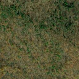 Satellite imagery of Allegheny Ridge, US