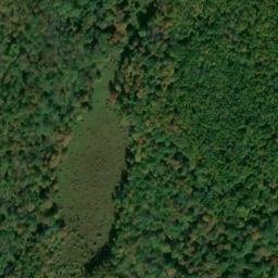 Satellite imagery of Big Dam Ridge, US