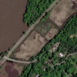 Satellite imagery of Mystery Point, US