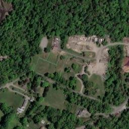 Satellite imagery of Mystery Point, US