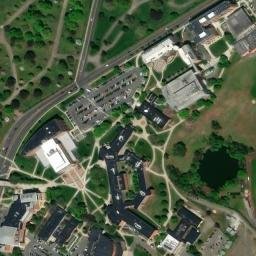 Satellite imagery of Pine Rock Quarry, US