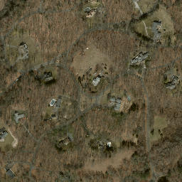 Satellite imagery of Ayers Point, US