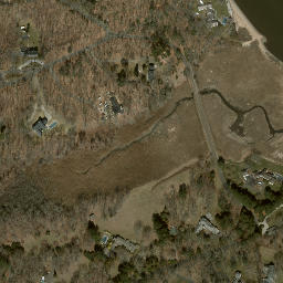 Satellite imagery of Ayers Point, US