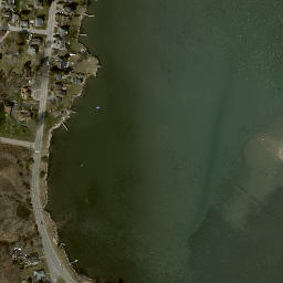 Satellite imagery of Mud Point, US