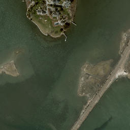 Satellite imagery of Mud Point, US