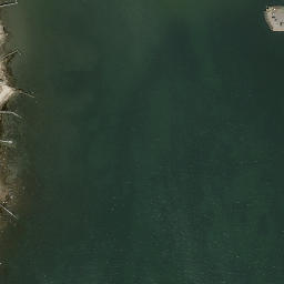 Satellite imagery of Wamphassuc Point, US