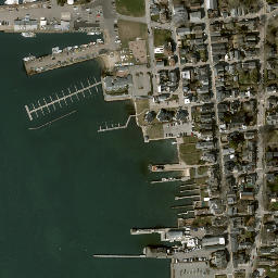 Satellite imagery of Mistack, US