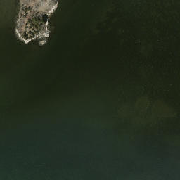 Satellite imagery of Sandy Point, US