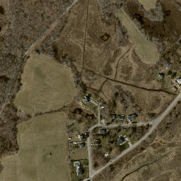Satellite imagery of Graves Neck, US