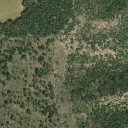 Satellite imagery of Sierra del Muedo, ES