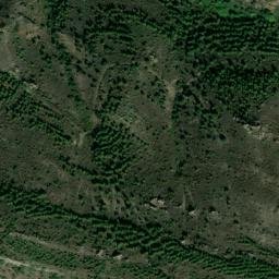 Satellite imagery of Mojón en "el Cerro la Nevera", ES