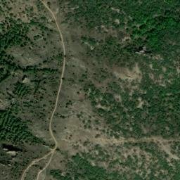 Satellite imagery of Mojón en "el Cerro la Nevera", ES