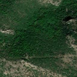 Satellite imagery of Mojón en "el Cerro la Nevera", ES