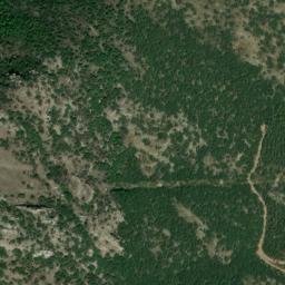 Satellite imagery of Mojón en "el Cabezo las Pilas", ES