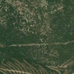Satellite imagery of Mojón en "el Cabezo las Pilas", ES