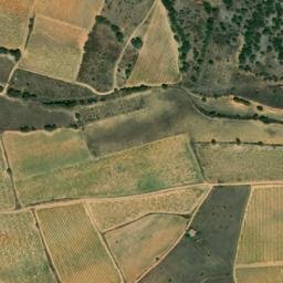 Satellite imagery of Solar donde se ubicaba el mojón 2T-8 en "el Cabezo la Bellota", ES