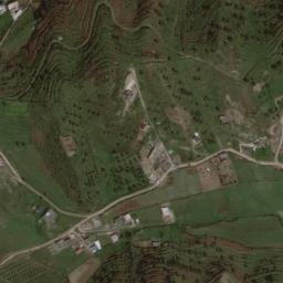 Satellite imagery of Mali i Durrsit, AL