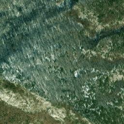 Satellite imagery of Qafa e Priskës, AL
