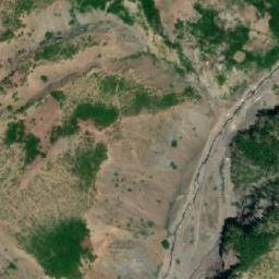 Satellite imagery of Mali i Shytit, AL