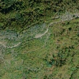 Satellite imagery of Lepejnički Rid, MK