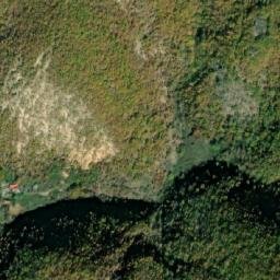 Satellite imagery of Mančev Rid, MK