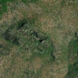 Satellite imagery of Kamen, MK