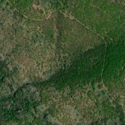 Satellite imagery of Kamen, MK