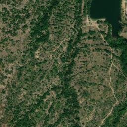 Satellite imagery of Pulka, MK