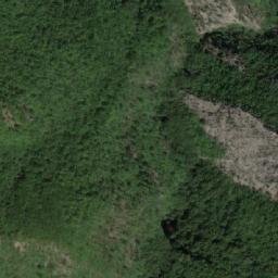 Satellite imagery of Ušite, MK