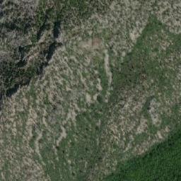Satellite imagery of Čaškite, MK