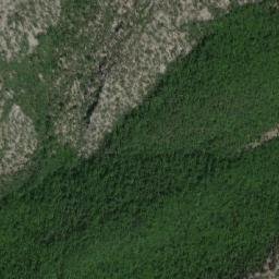 Satellite imagery of Čaškite, MK