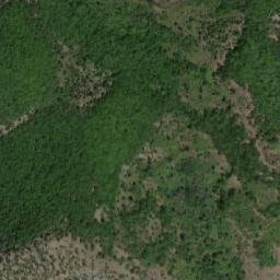 Satellite imagery of Čaškite, MK