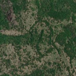 Satellite imagery of Trajanov Kamen, MK