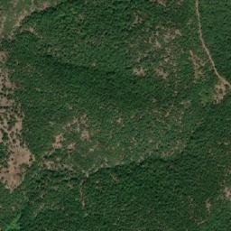 Satellite imagery of Petkov Rid, MK