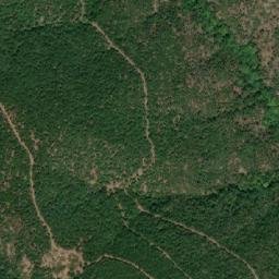 Satellite imagery of Petkov Rid, MK