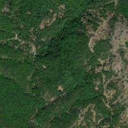 Satellite imagery of Veterno, MK