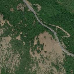 Satellite imagery of Veterno, MK