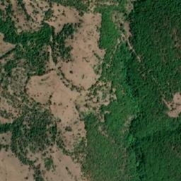 Satellite imagery of Džubre Jaka, MK