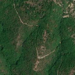 Satellite imagery of Džubre Jaka, MK