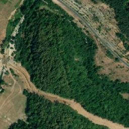 Satellite imagery of Dermen Tepe, BG