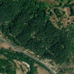 Satellite imagery of Dermen Tepe, BG