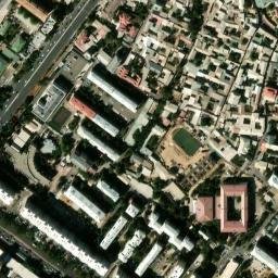 Satellite imagery of survey_point, KZ